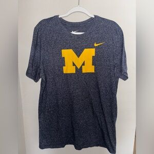 Michigan Logo Shirt